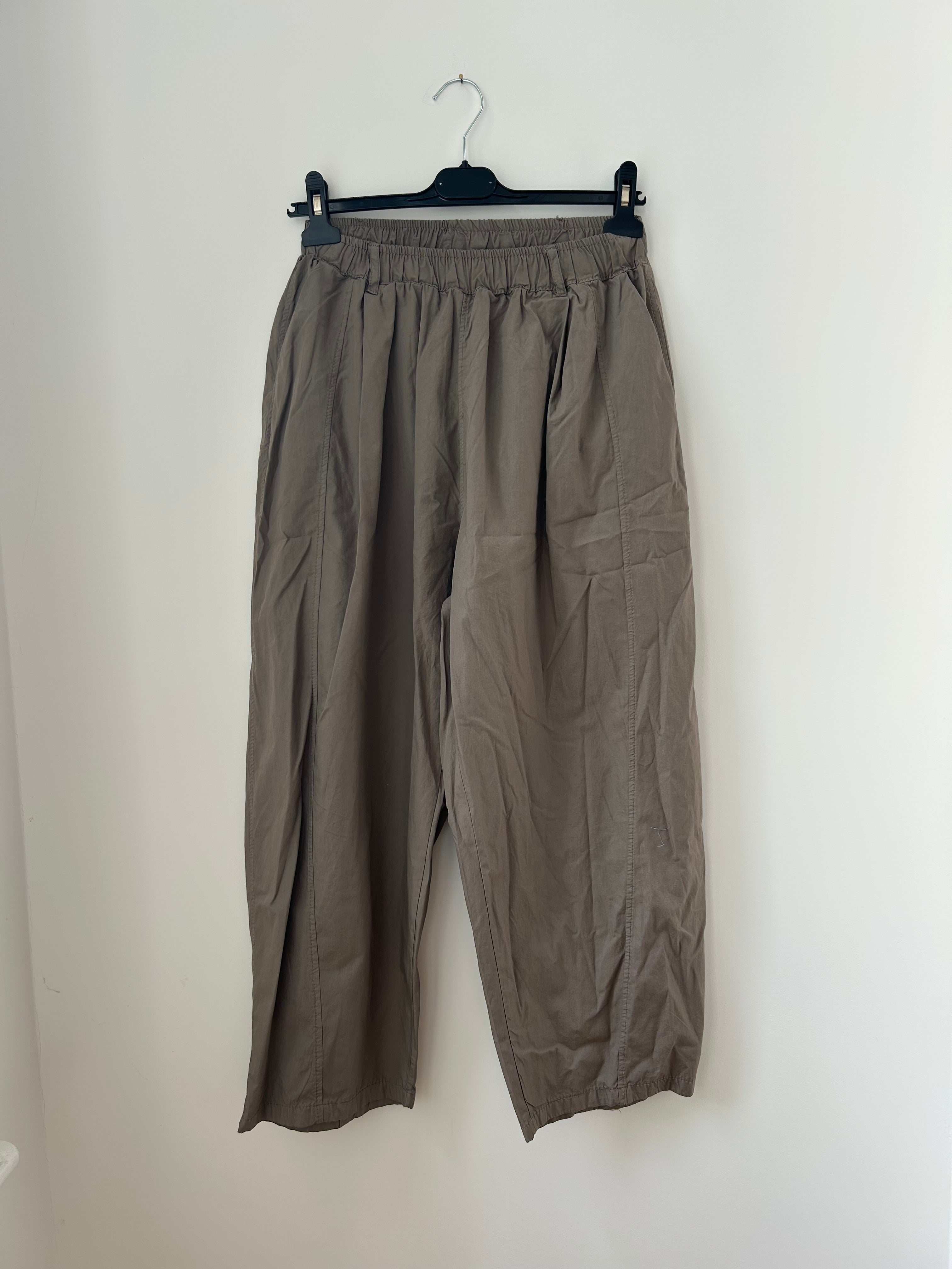 Sommerhose - taupe
