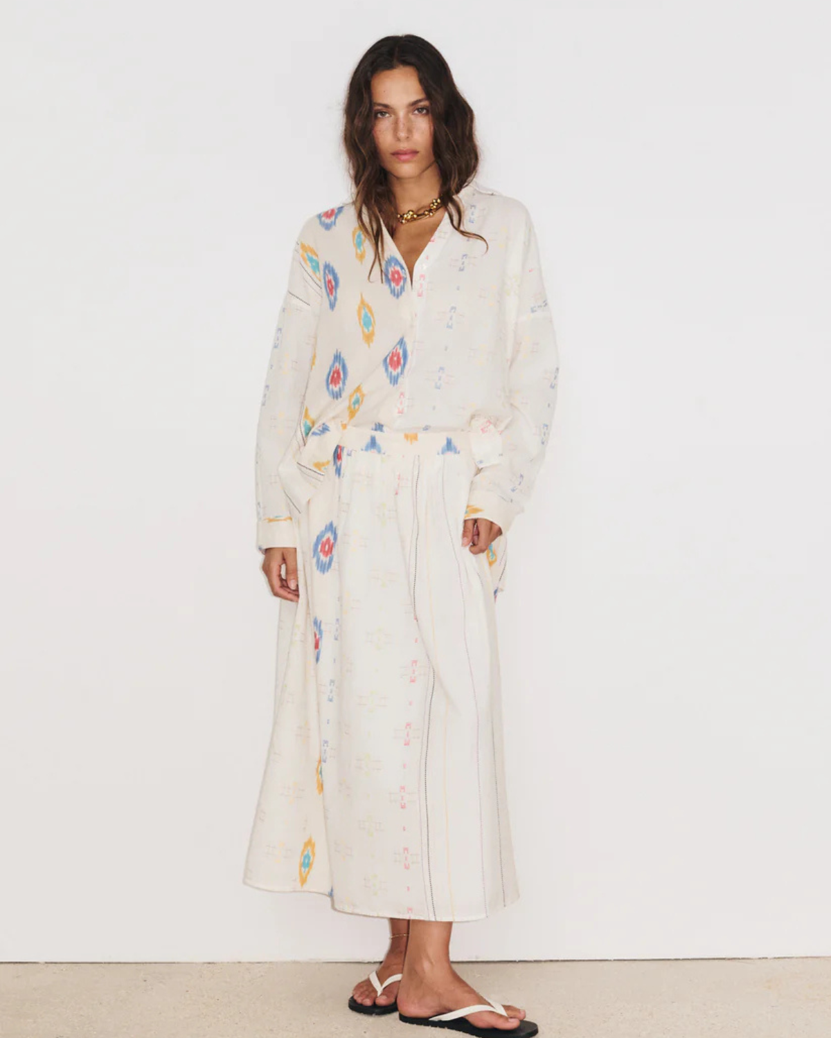 Bluse Kaia