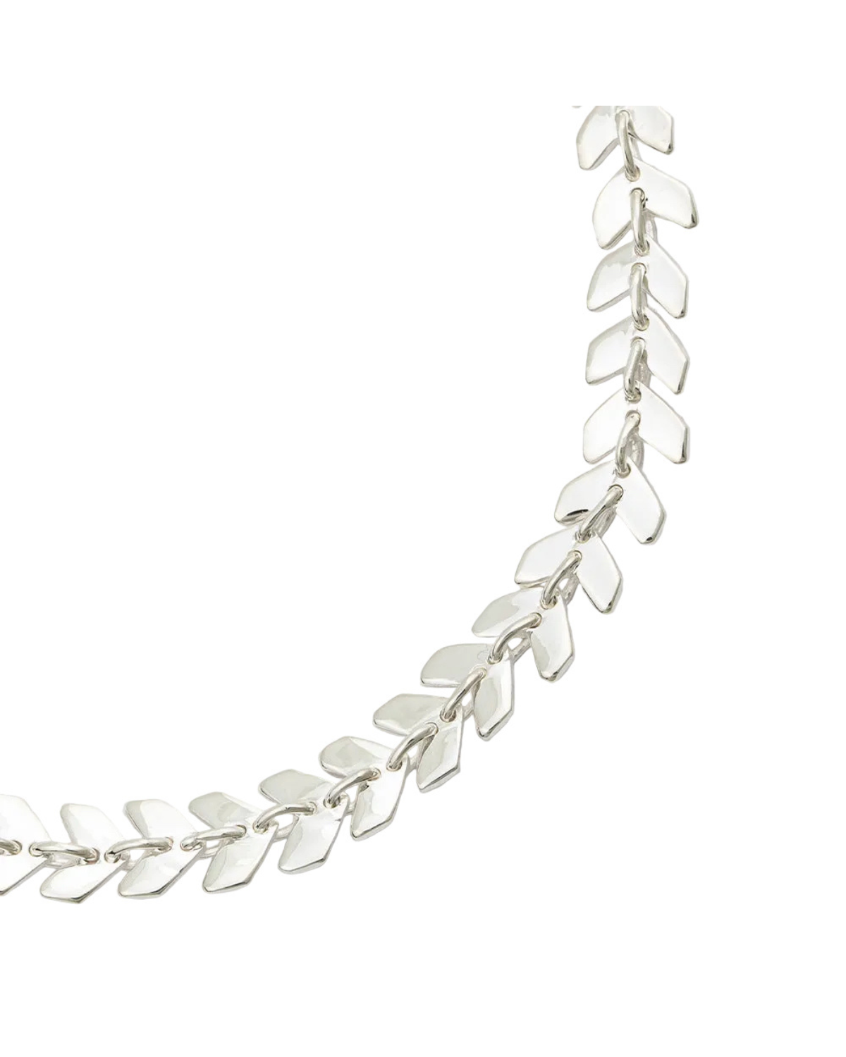 Armband Layers Olivia - silber