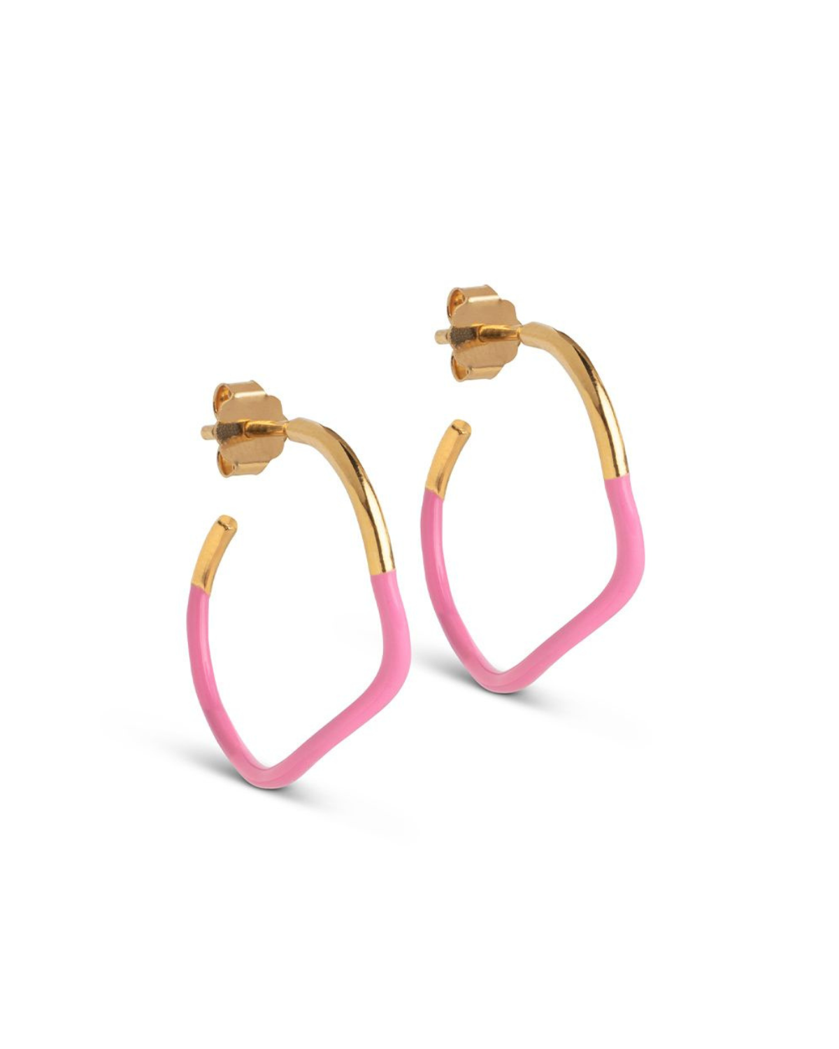 Hoops Sway - gold