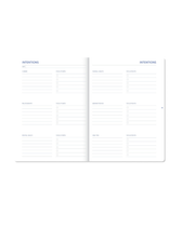 Intentions und Reflexions Journal