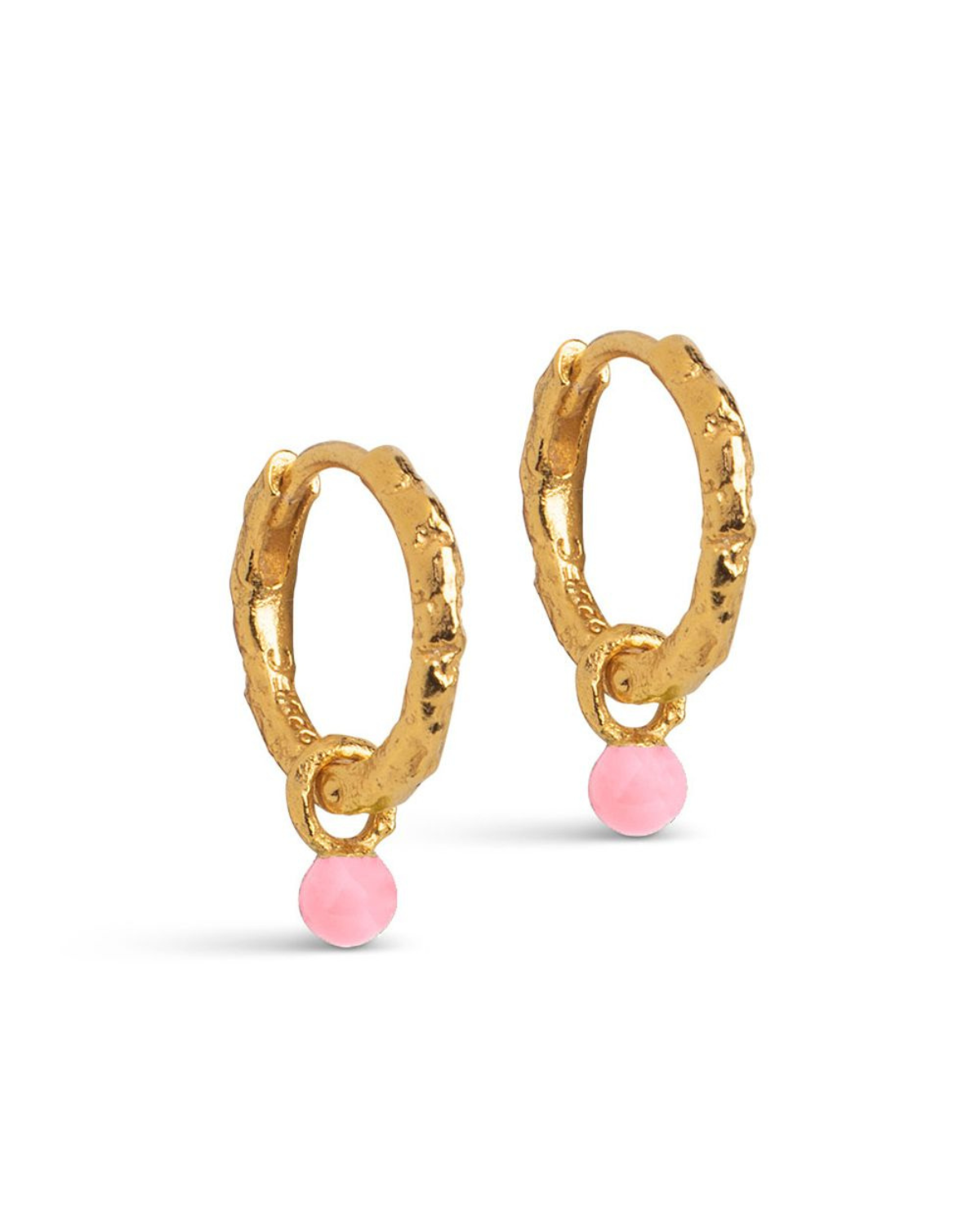 Hoops Belle - gold