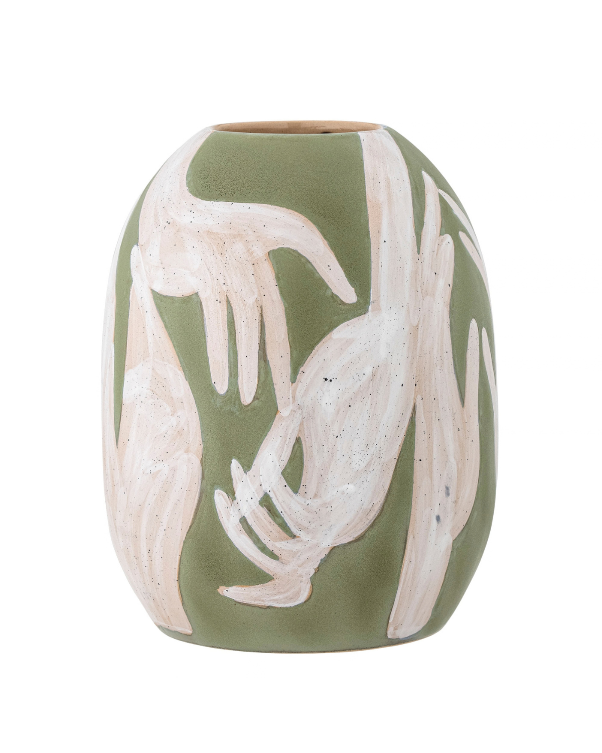 Vase Adalena - Grün