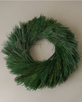 Kranz Tanne - Wild Pine Wreath (Ø 40 cm)