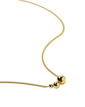 Halskette Universe - gold