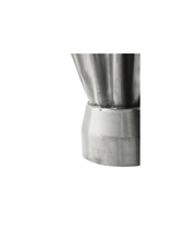 Vase Flood - aufrechte Form