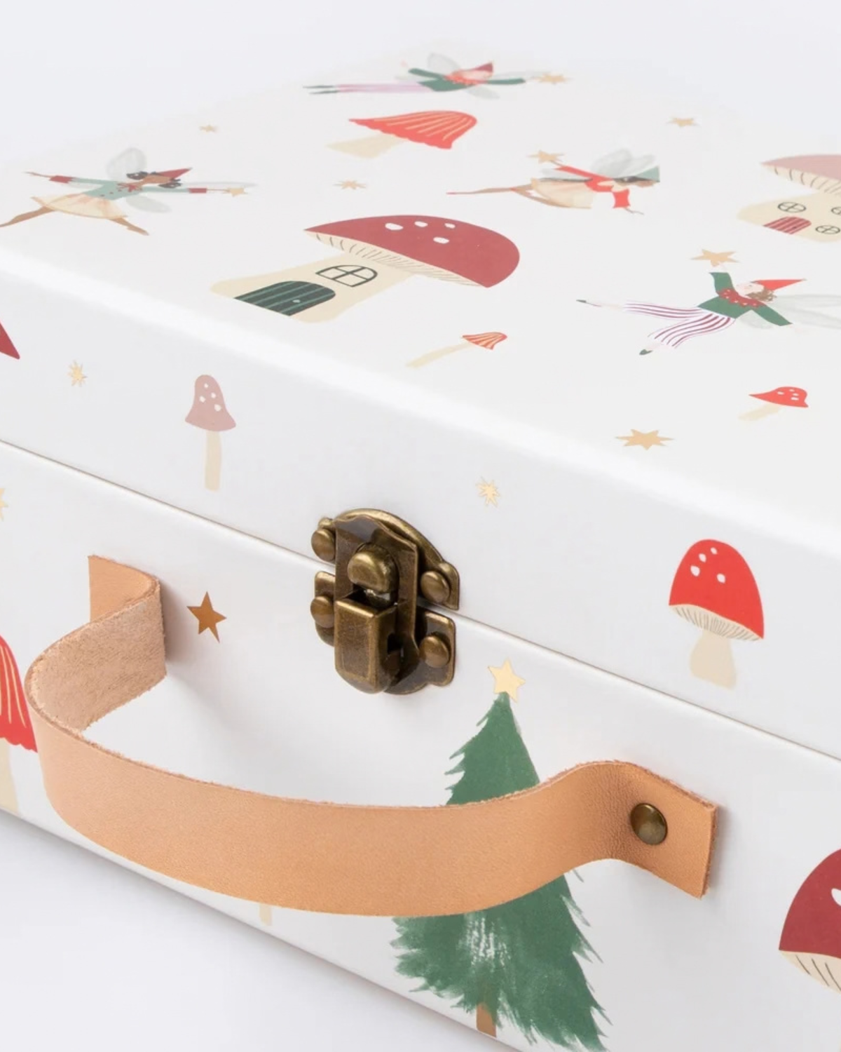 Adventskalender Fairy Pilz – Feenwelt im Koffer