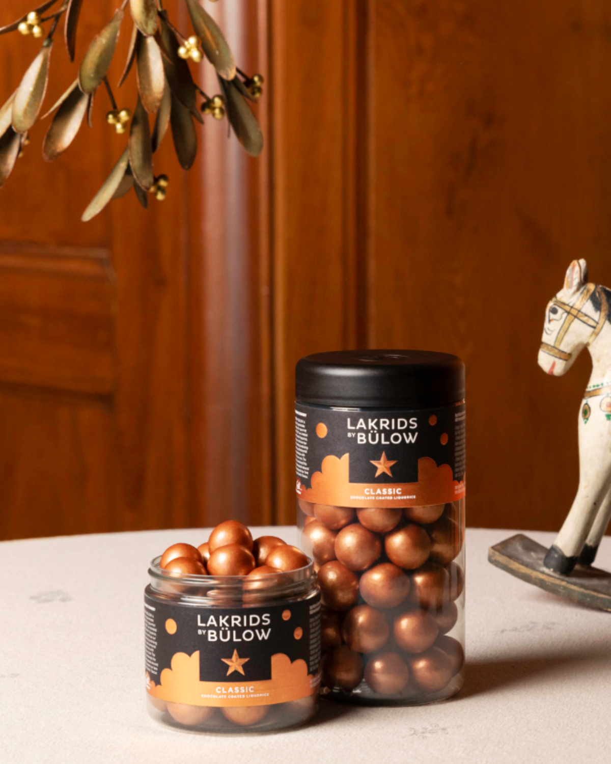 Lakrids CLASSIC CARAMEL - 125 g