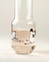 Mumin Krug aus Glas - Harvest Time 1,2 L