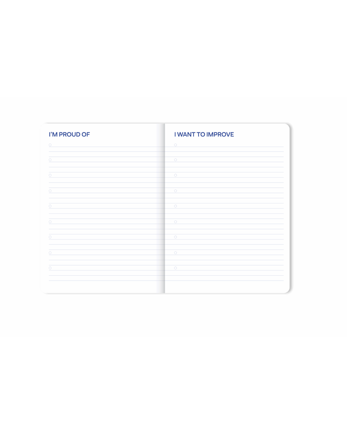 My Journal Planer 2026/2027 - Sonnenfluss/Rosa