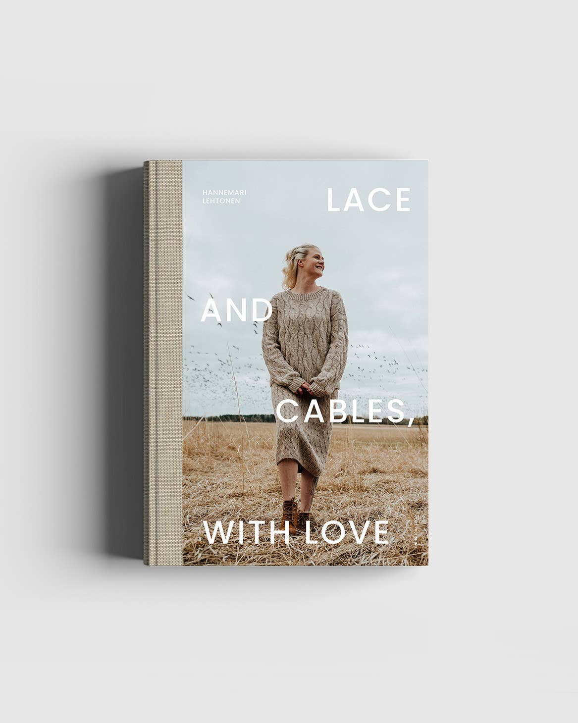 Lace and Cables, With Love - Englisch