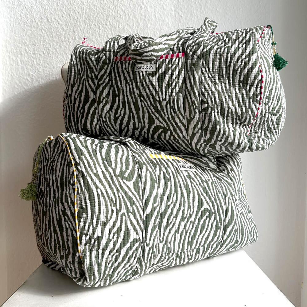 Tasche "DESERT ZEBRA"