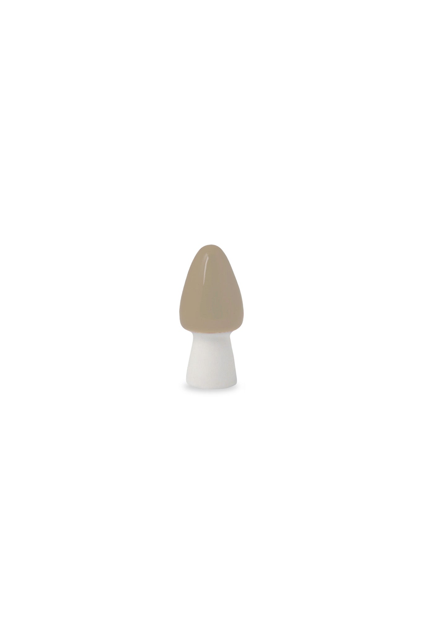 Deko-Pilz Bohult - beige