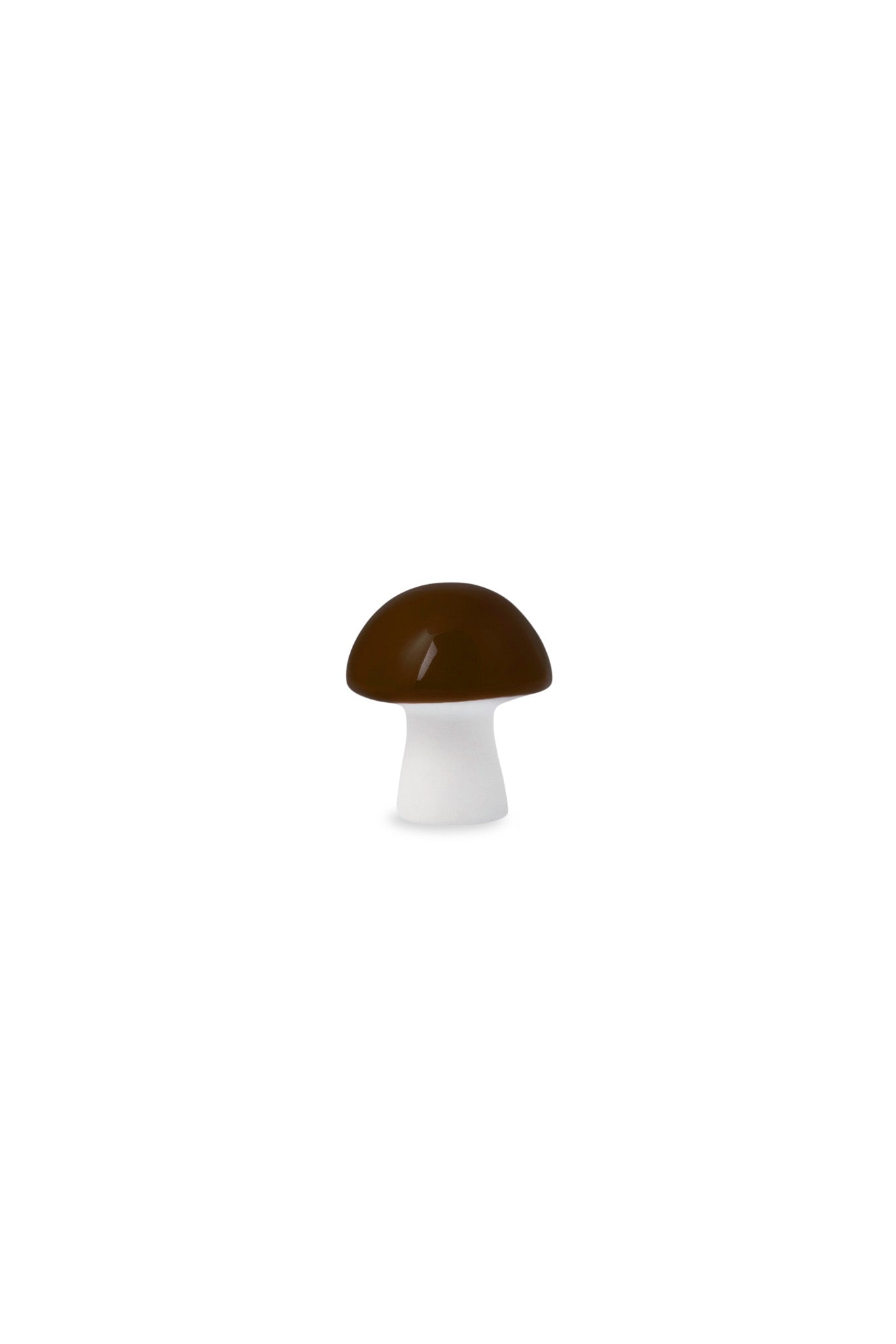 Deko-Pilz Bovik - braun