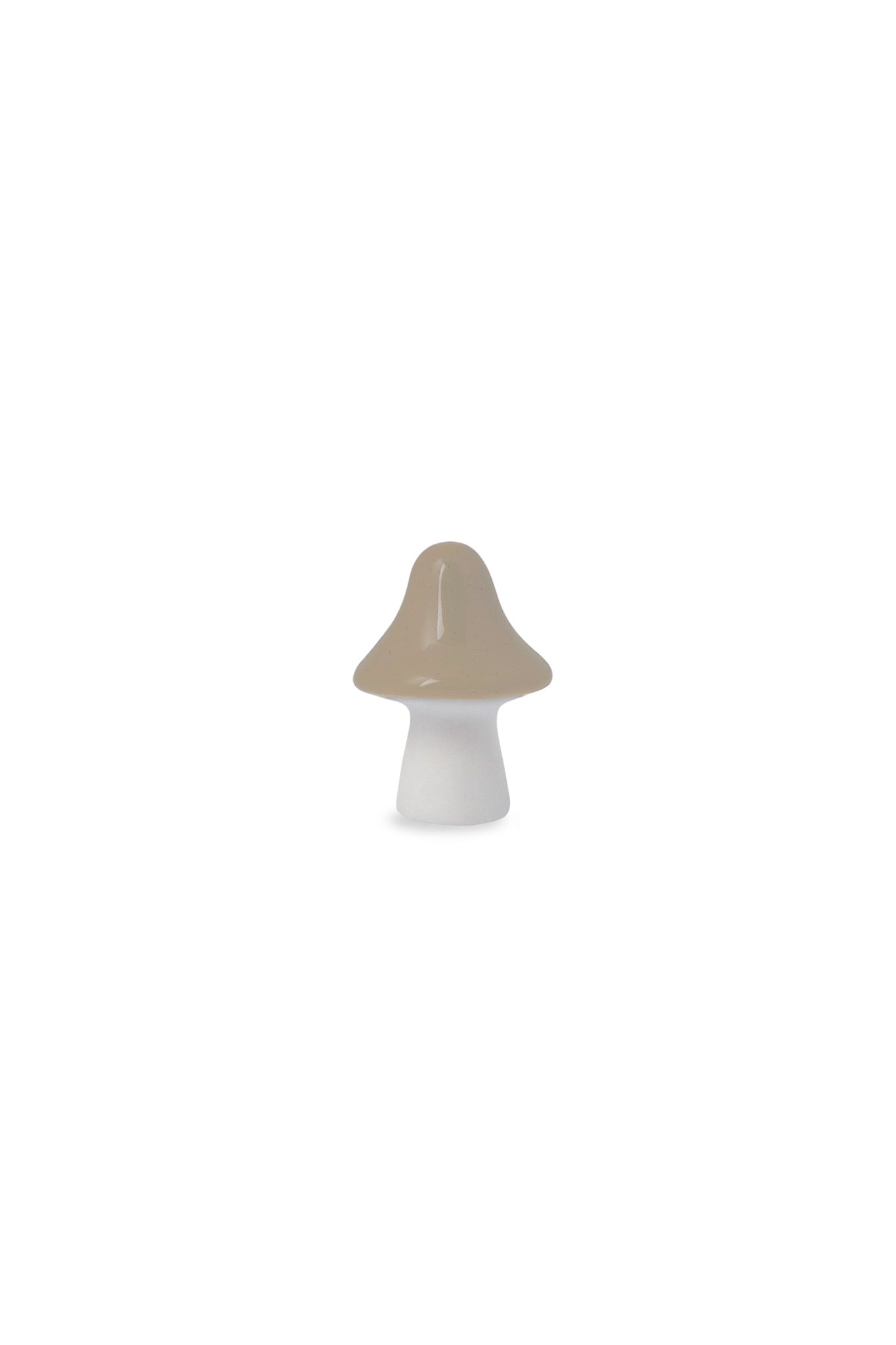 Deko-Pilz Bosten - beige