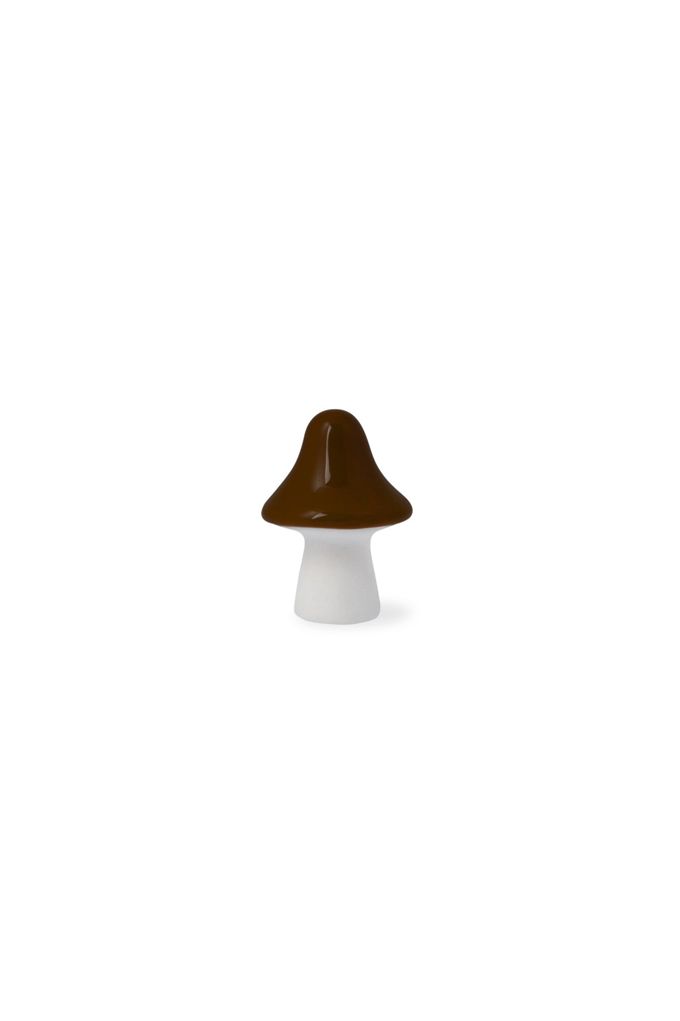 Deko-Pilz Bosten - braun