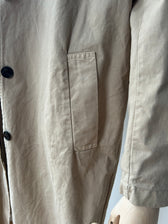 Mantel beige
