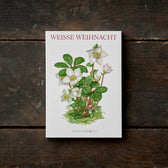 Kartenmappe Weiße Weihnacht - 8 Karten mit Umschlägen (deutsch)
