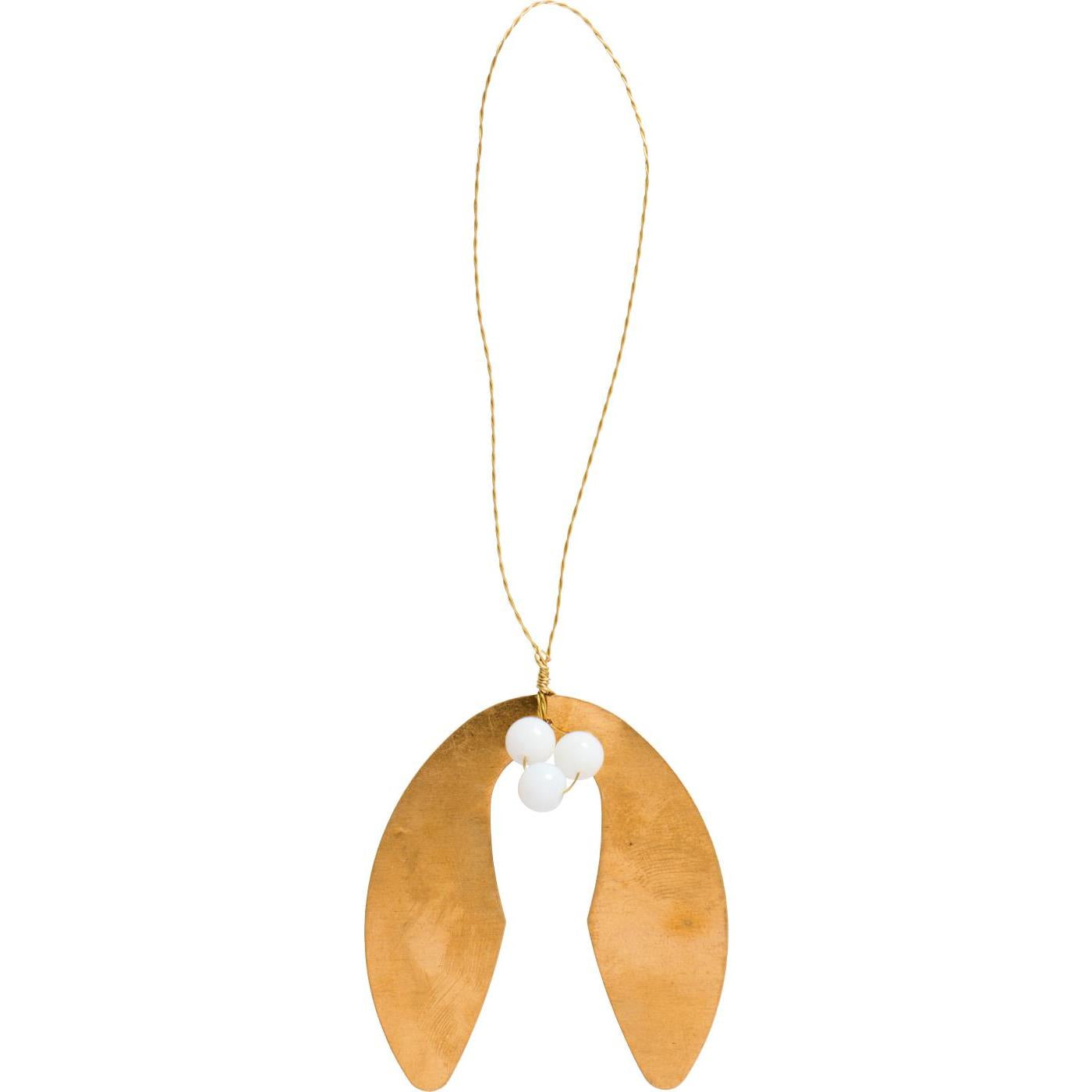 Christbaumschmuck Mistelzweig Gloria