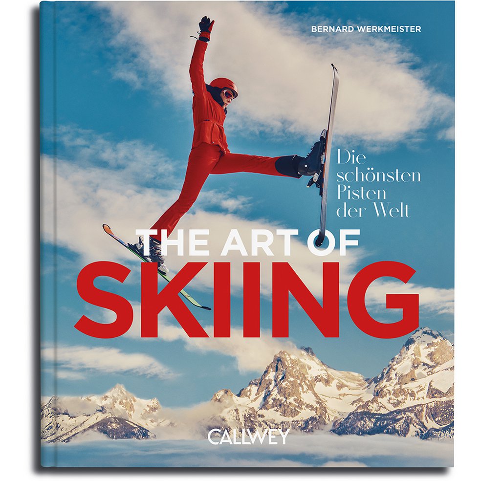 The Art of Skiing. Die schönsten Pisten der Welt