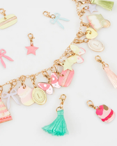 Adventskalender Meri Meri x Ladurée – Charm-Armband im Schmuckkästchen