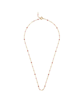 Halskette Lola - gold/rosie