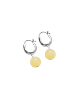 Honey Ohrringe – silber