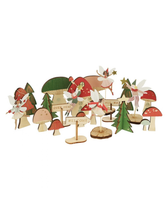 Adventskalender Fairy Pilz – Feenwelt im Koffer