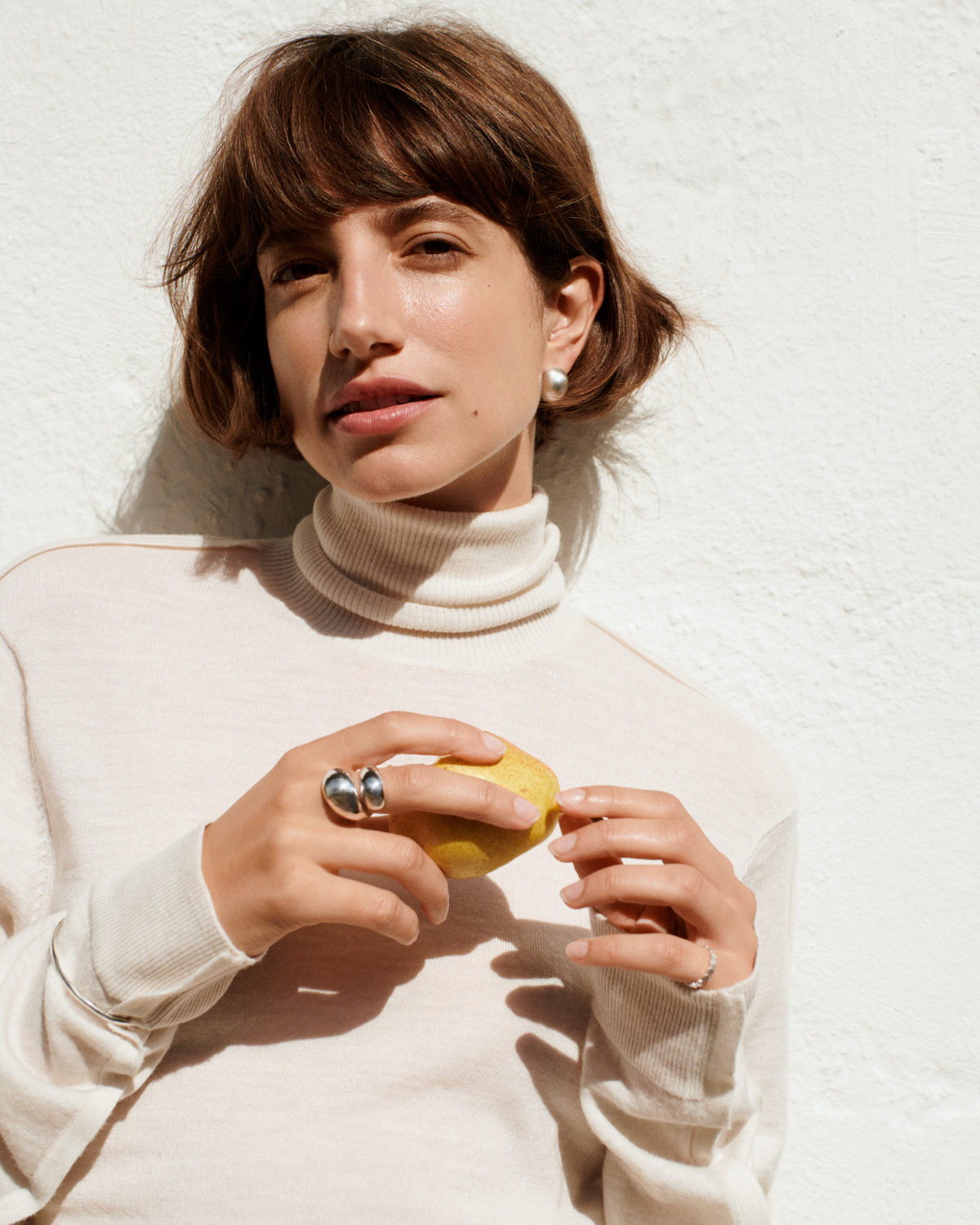 Ring La Pausa - gold