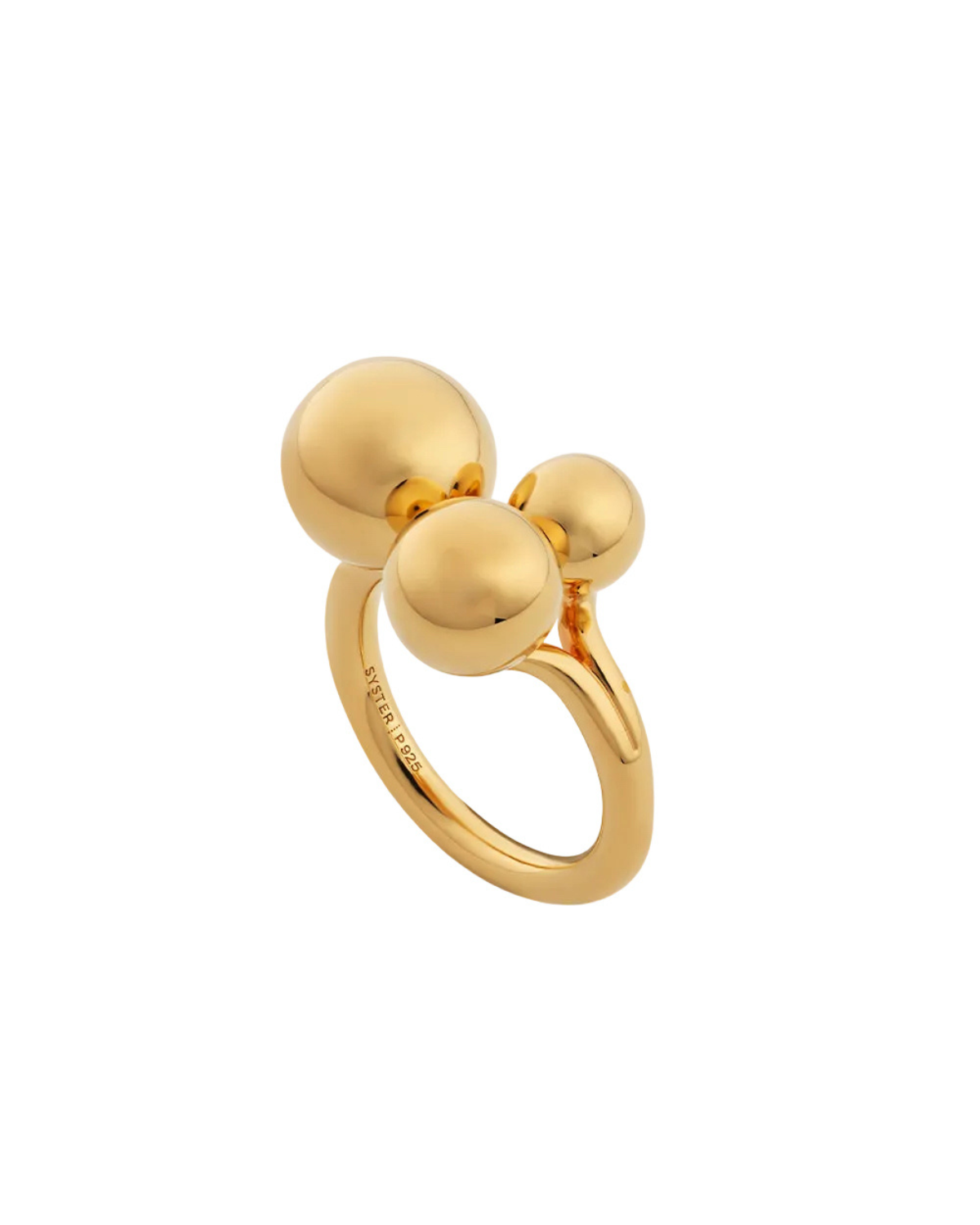 Ring Universe - gold