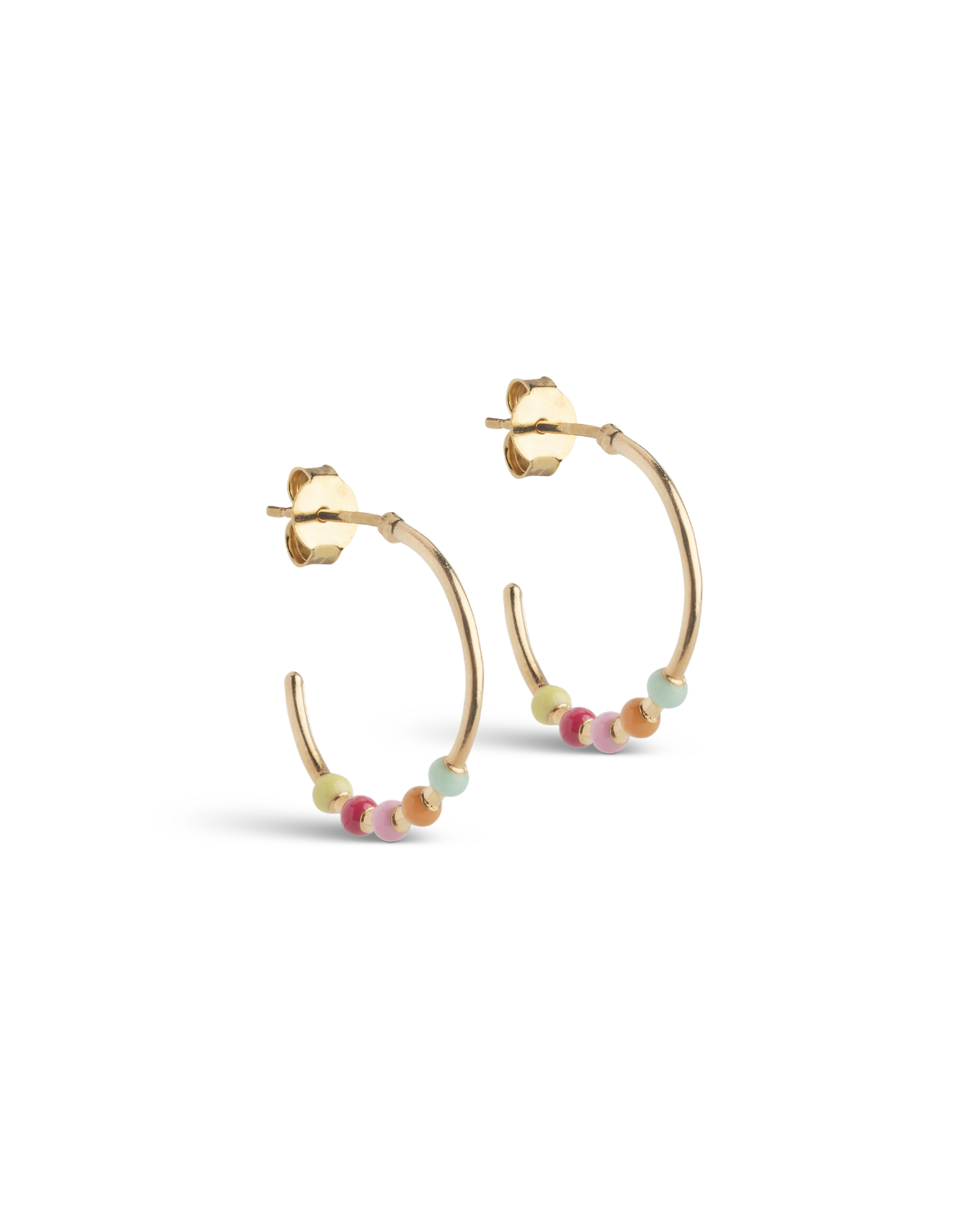 Hoops Lola Large - gold