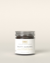 Fruchtgummi mit Schokolade – Salty Caramel 110 g