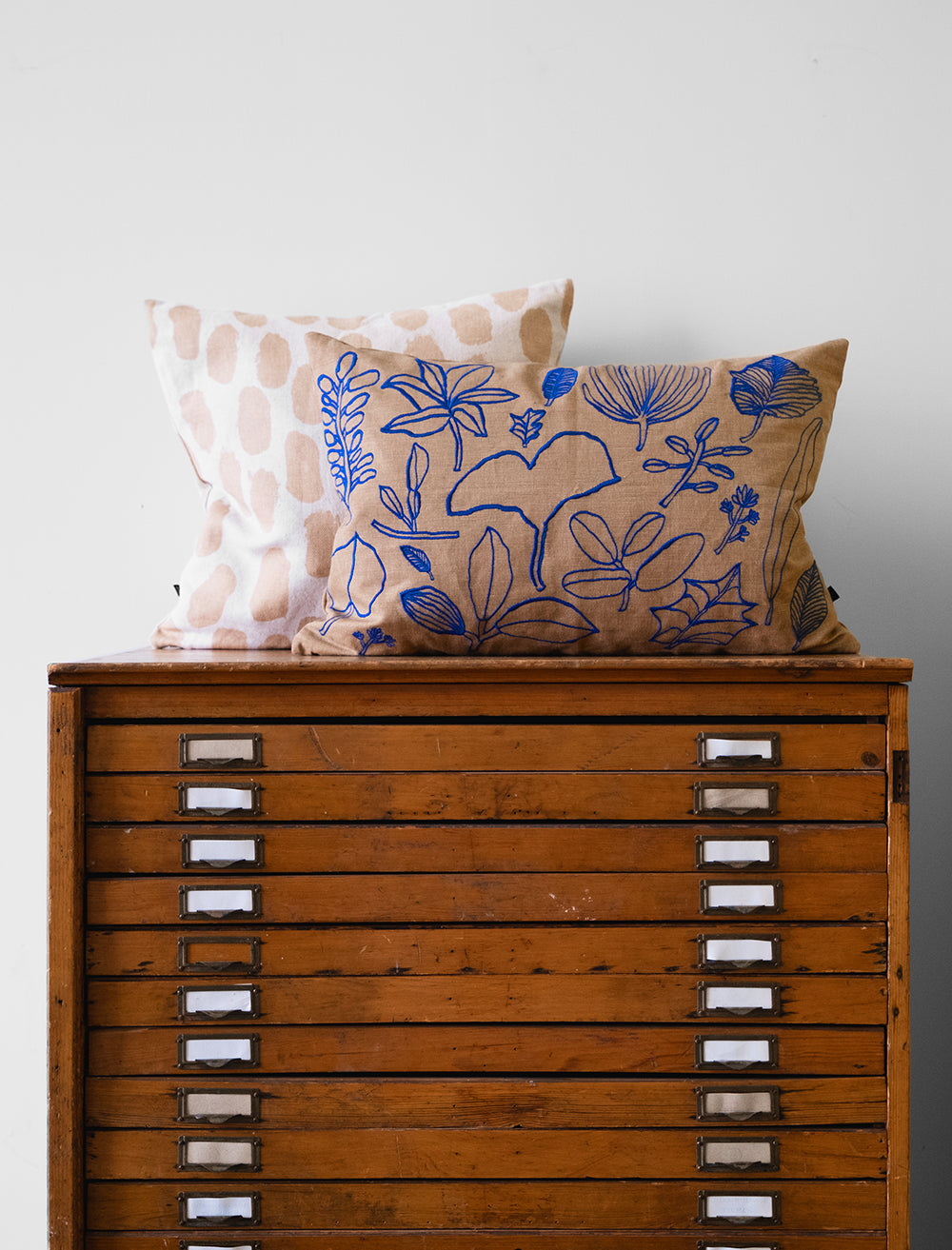 Kissenbezug Botanic Leaves