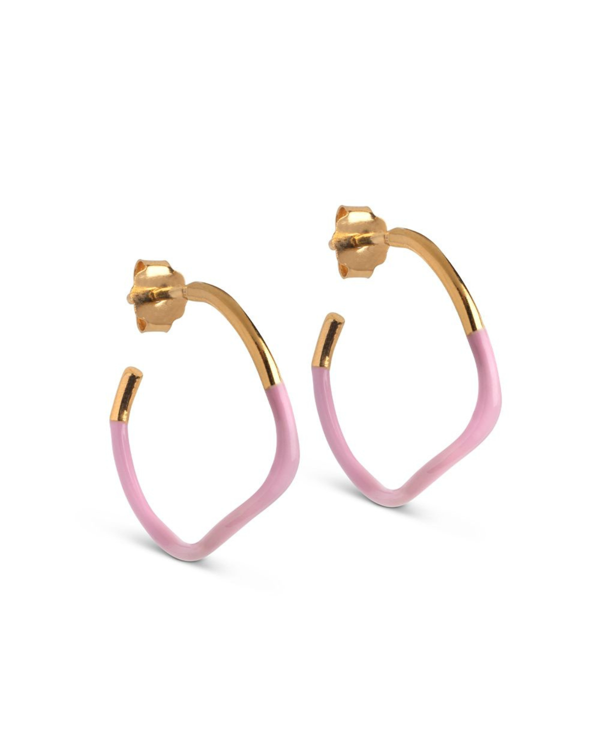 Hoops Sway - gold