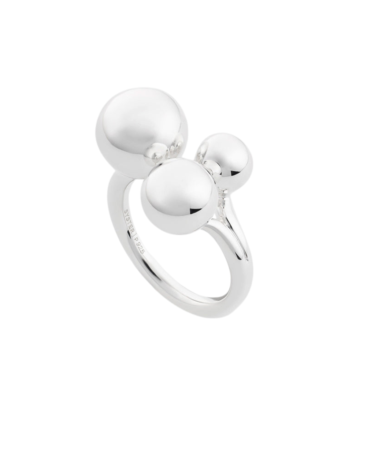 Ring Universe - silber