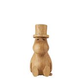 Figur Mumin - Muminpapa - S