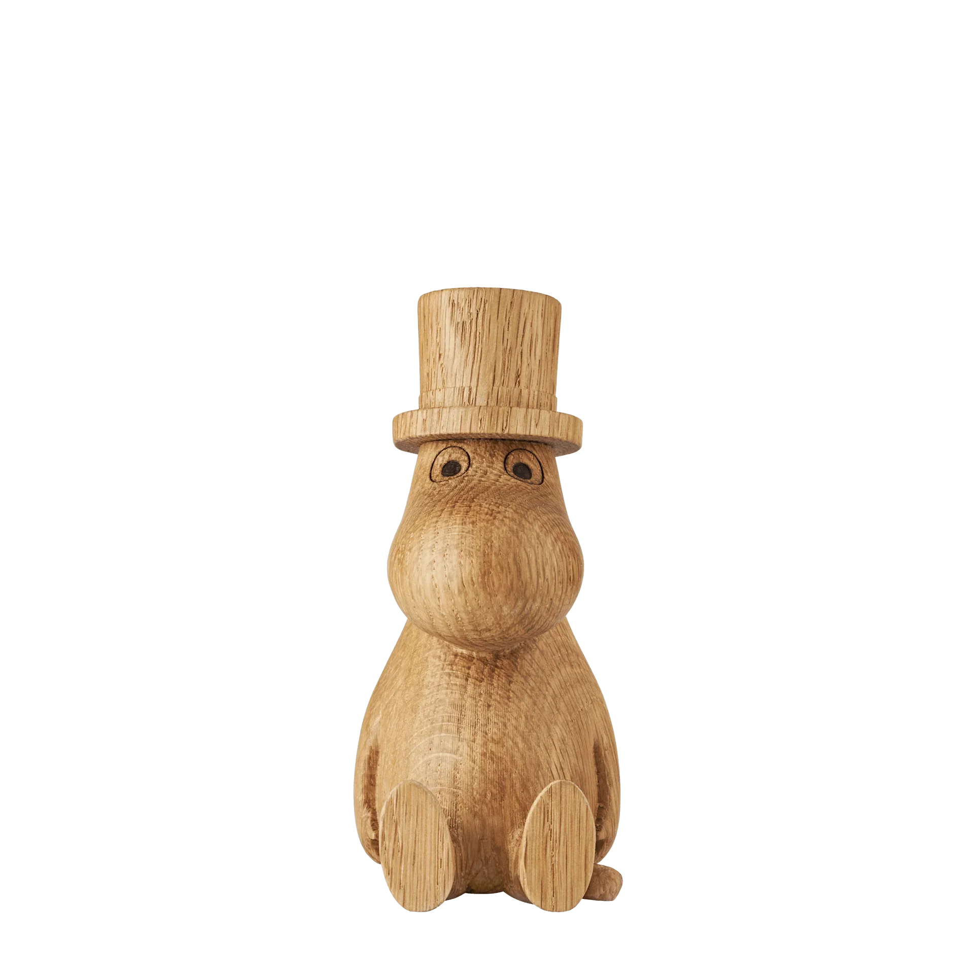 Figur Mumin - Muminpapa - S