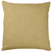 Kissenbezug mustard 50x50