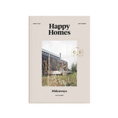 Buch - Happy Homes - Hideaways
