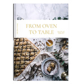 Buch - From Oven to Table