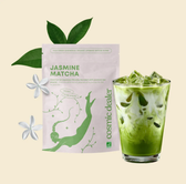 Jasmin-Matcha (60 g)