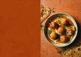 Indian Flavours on a Nordic Plate - Englisch