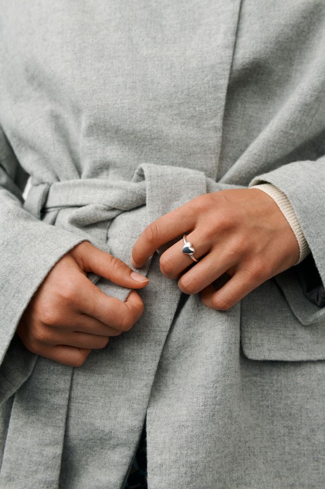 Ring Sweetheart - gold