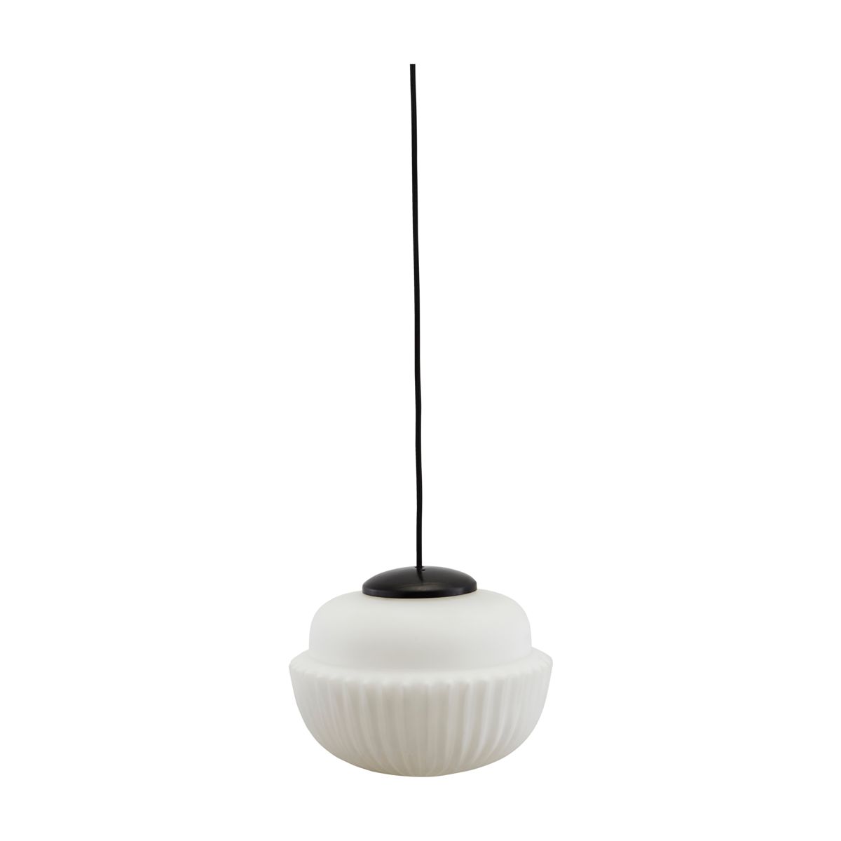 Lampe Acorn - weiß groß