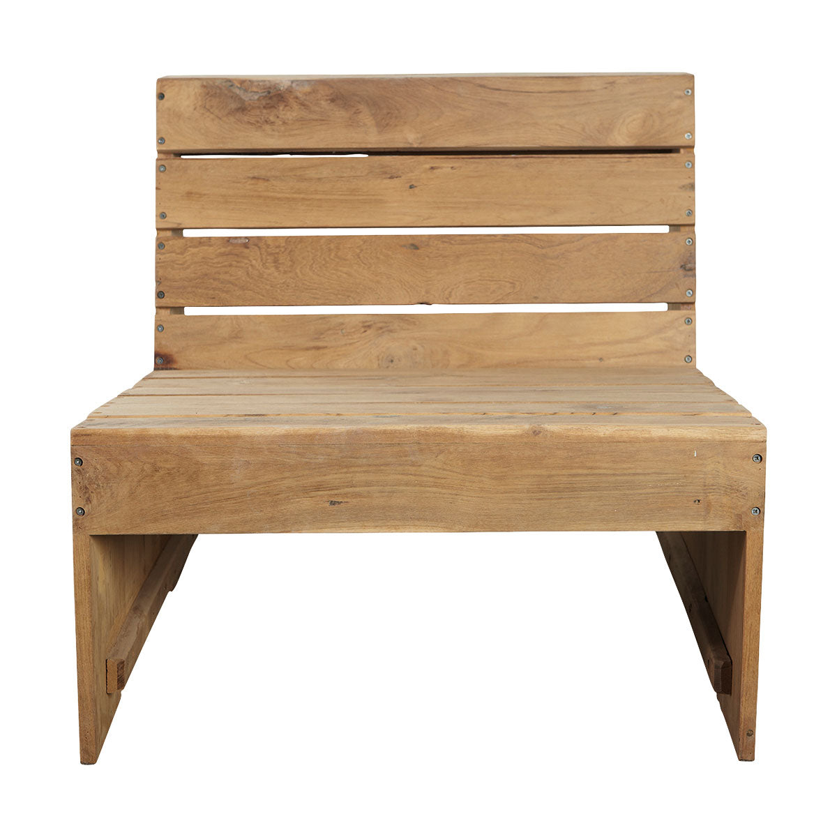 Lounge-Sessel Woodie - natur