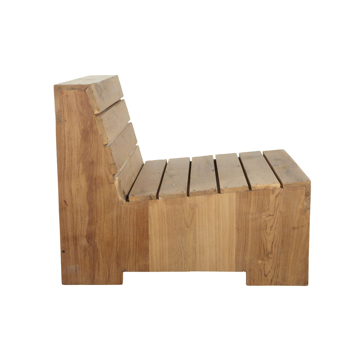 Lounge-Sessel Woodie - natur