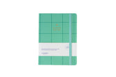 My Journal 18-Monats-Kalender 2026–2027 - Mintgrün