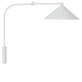 Wandleuchte Kasa - weiß