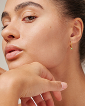 Hoops Belle - gold