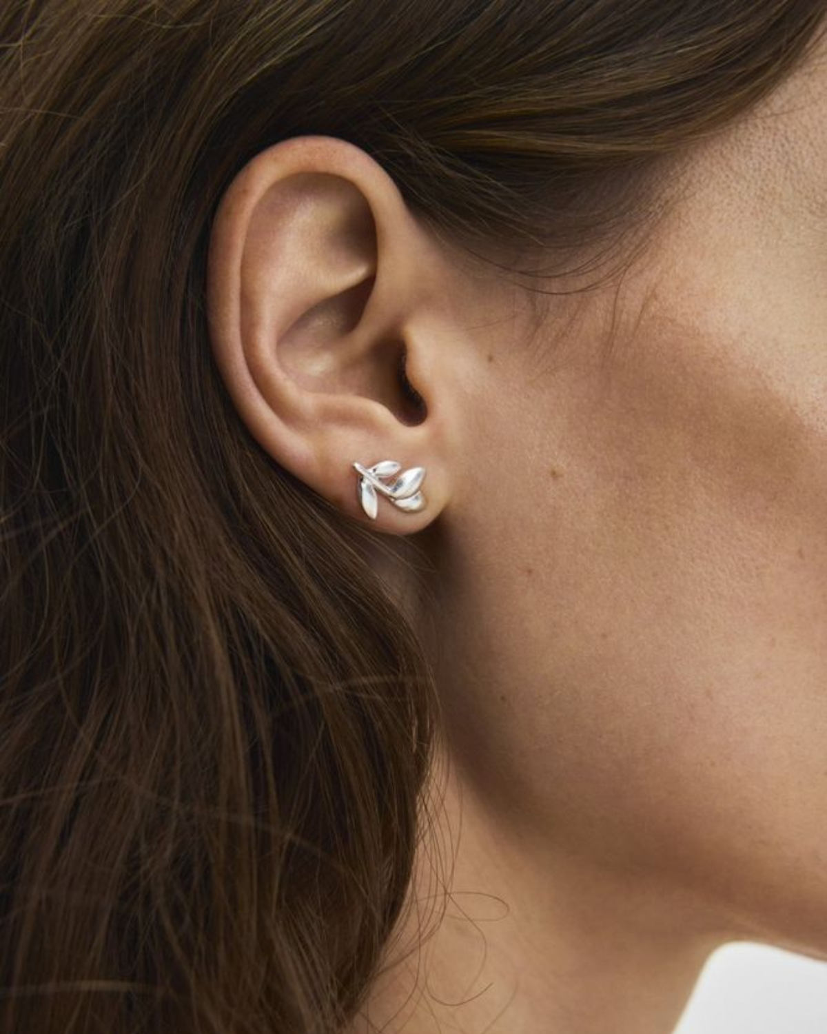 Tulip Ohrstecker – gold